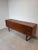 Brown Vintage Sideboard with 8 Drawers For Sale - Image 8 of 10