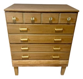 Example of Early American Dressers and Chests of Drawers