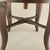 Early 20th Century Walnut Swivel Barber Chair, Austria For Sale - Image 10 of 13