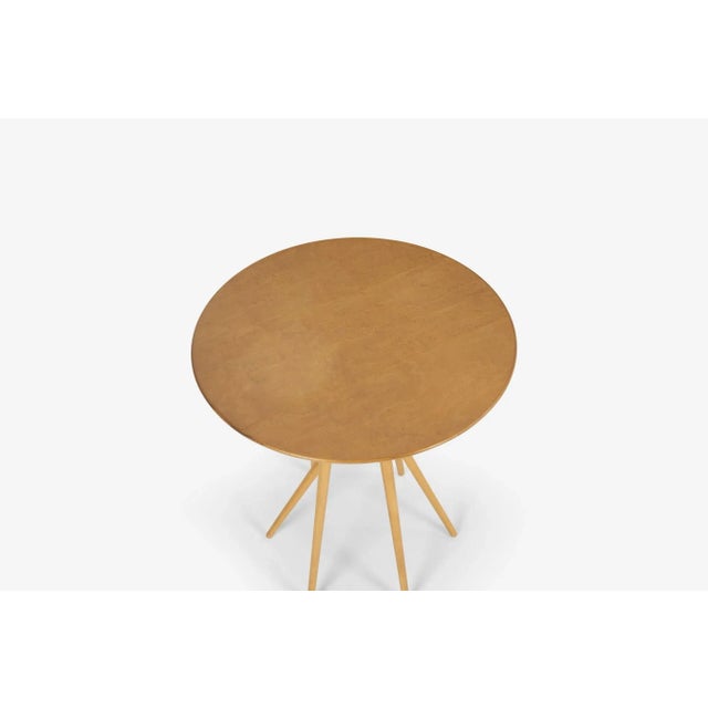 Mid-Century Modern 1990s Lawrence Laske Toothpick Cactus Table for Knoll Studio, Model 81tr20 For Sale - Image 3 of 6
