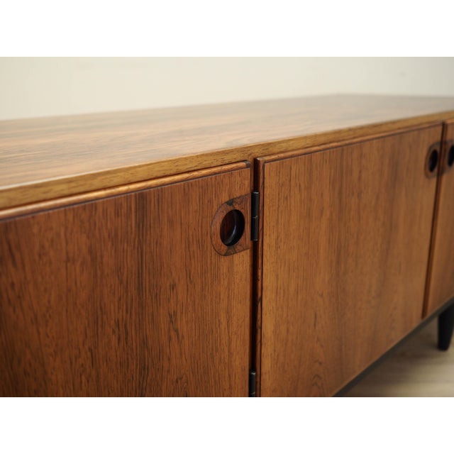 Danish Rosewood Sideboard from Svend Langkilde, 1960s For Sale - Image 12 of 15
