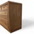 Wood 1980s Thomasville Prestige Oak Drawer Console Sideboard For Sale - Image 7 of 18