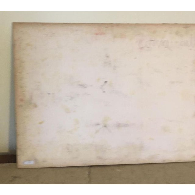 Ermete Lancini, Abstract Collage, 1960s, Mixed Media For Sale - Image 16 of 18