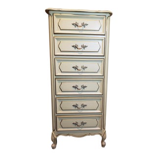 1960’s Henry Link 6 Drawer Lingerie Chest For Sale