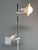 1970s White Floor Lamp, 1970s For Sale - Image 5 of 15
