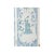 Textile Gracious Raffia Chest - Blue Gingham For Sale - Image 7 of 9