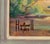 Hartwell Ayles Landscape Scenes Oil on Panel, 2 For Sale - Image 10 of 11