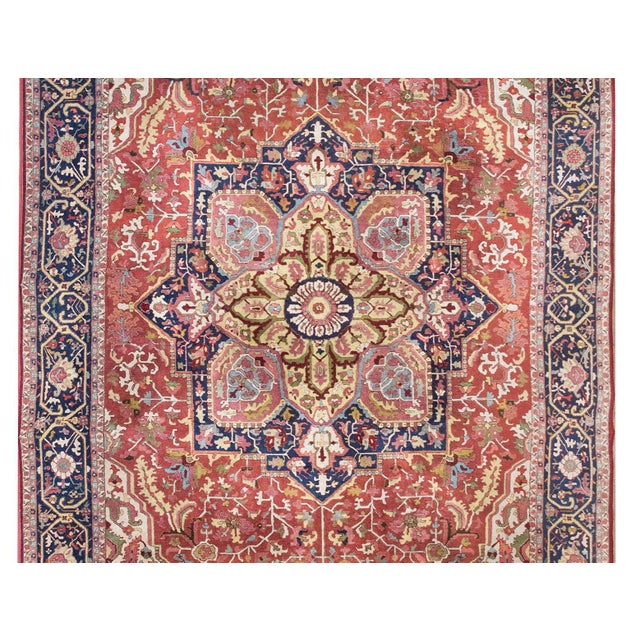 Early 20th Century German Tetex Rug For Sale - Image 9 of 15