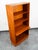 1960s Mid Century Danish Modern Book Shelf Shelving Cabinet Poul Hundevad MCM Compact For Sale - Image 10 of 12