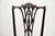 Antique Chippendale Armchairs, 1890s, Set of 2 For Sale - Image 6 of 10