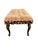 Late 20th Century Tufted French Style Sears Bench For Sale In New York - Image 6 of 18