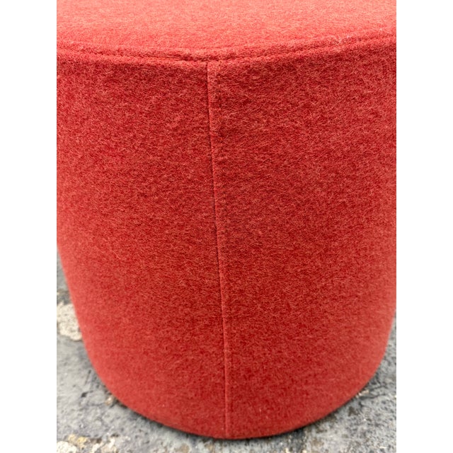 Blu Dot Bumper Small Ottoman For Sale In San Francisco - Image 6 of 12