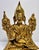 Gilded Seated Buddha on Stylized Lotus Base For Sale - Image 6 of 18