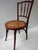 No. 66 Bistro Dining Chairs from Thonet, Vienna, Austria, 1910s, Set of 4 For Sale - Image 13 of 18