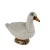 White Porcelain Duck from Christian Dior For Sale - Image 8 of 8