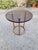 Molteni Aster Coffee Table in Cast Bronze and Annealed Glass by Vincent Van Duyden for Molteni, 2010s For Sale - Image 4 of 5