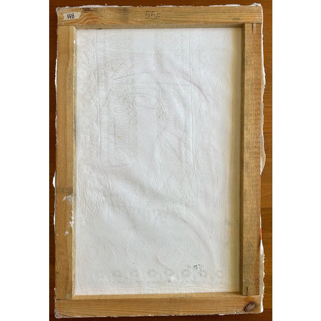 Late 20th Century Original Peter Keil Painting - Junge Wilde Collection For Sale - Image 5 of 5