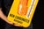1940s Vintage Bireley's Tin Litho Advertising Thermometer For Sale - Image 5 of 6