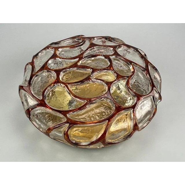 Space Age Wall Lamp from Hillebrand Lighting, 1970s For Sale - Image 11 of 13