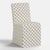 Spritely Home Slipcover for Stoffer Home x Cloth & Company for Lindy Dining Chair in Francie Floral Mauve For Sale - Image 4 of 7