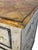 Antique Italian Hand-Painted Commode, 19th Century — Polychrome Scrolling Foliate Decoration For Sale - Image 10 of 18