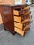 Henkel Harris Chippendale Bachelor Chest of Drawers For Sale - Image 12 of 18