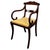Brown Antique Regency Style Dining Chairs, 1900s, Set of 10 For Sale - Image 8 of 10