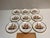 Wandteller the Ships of Discovery from Royal Worcester, 1970s, Set of 9 For Sale - Image 3 of 8