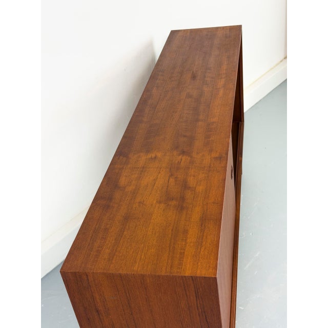 Mid-Century Teak Sideboard from Franzmeyer Möbel, 1960s For Sale - Image 9 of 17
