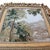 A gorgeous vintage French cushion cover featuring an exquisite Aubusson-style landscape panel in silk. The traditional...