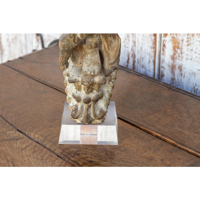 18th Century Indian Krishna Corbel For Sale In Los Angeles - Image 6 of 13
