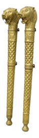 Example of Handle, Knob, and Lever Rosettes