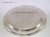 New 1970s Silverplate Dinner Service Imperial Suite of 15 Piece Matching Set With Bead Applied Border For Sale - Image 9 of 13
