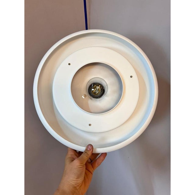 Optima Lamp by Hans Due for Fog & Mørup For Sale - Image 10 of 11