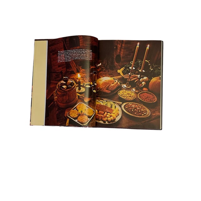 Vintage Collectors Heritage House & Gardens Bon Appetit Cook Books- Set of 4 For Sale In Milwaukee - Image 6 of 12