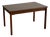 Danish Teak Extendable Dining Table For Sale