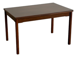 Danish Teak Extendable Dining Table