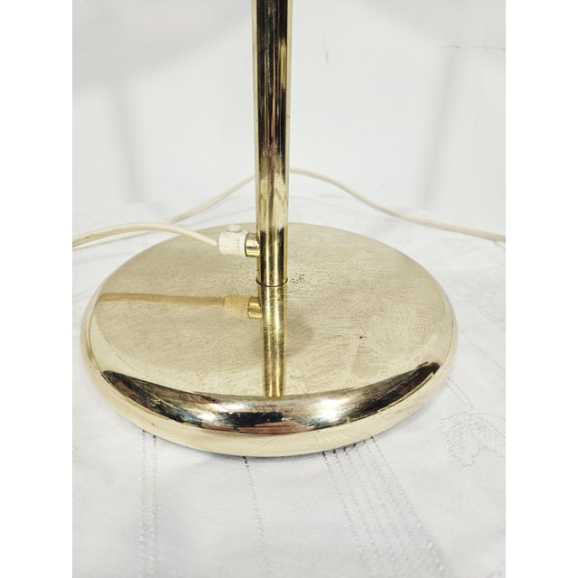 The iconic, unique "mushroom lamp" type table/desk lamp by ikea, model barad (type b8908), is up for sale. This is a...