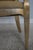 Pair Henredon Gold Finish Decorator Open Armchairs For Sale - Image 10 of 18