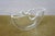 Steuben Glass Steuben Equinox Neil Cohen Half Moon Notched Art Glass Bowl 10" For Sale - Image 4 of 16