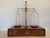 Balance Scale and Weights, 1900s For Sale - Image 3 of 3
