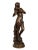 Eugene Marioton, Eurydice, 19th Century, Bronze Sculpture For Sale - Image 4 of 8