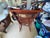 Mid-Century Modern 1960s Costa Rica Rocking Chair For Sale - Image 3 of 9