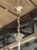 Murano Smoke Glass Chandelier For Sale In Dallas - Image 6 of 9