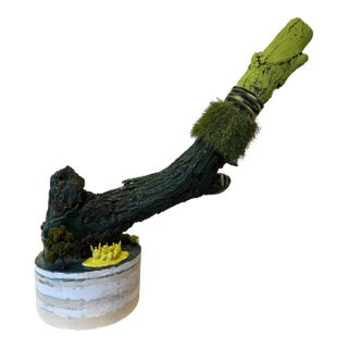 Abstract Tree Sculpture by Mia Capodilupo For Sale