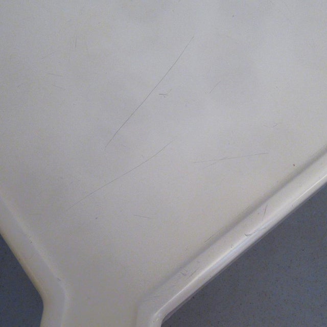 Fiberglass Table by Marc Berthier for Roche Bobois, 1970s For Sale - Image 11 of 17