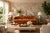 Mid-Century Modern Concha Sofa in Hardwood & Camel Mohair by Joaquim Tenreiro, Brazil, 1960s – Lot 333B For Sale - Image 3 of 17