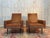 Black Set of Vintage Armchairs, 1960s For Sale - Image 8 of 8