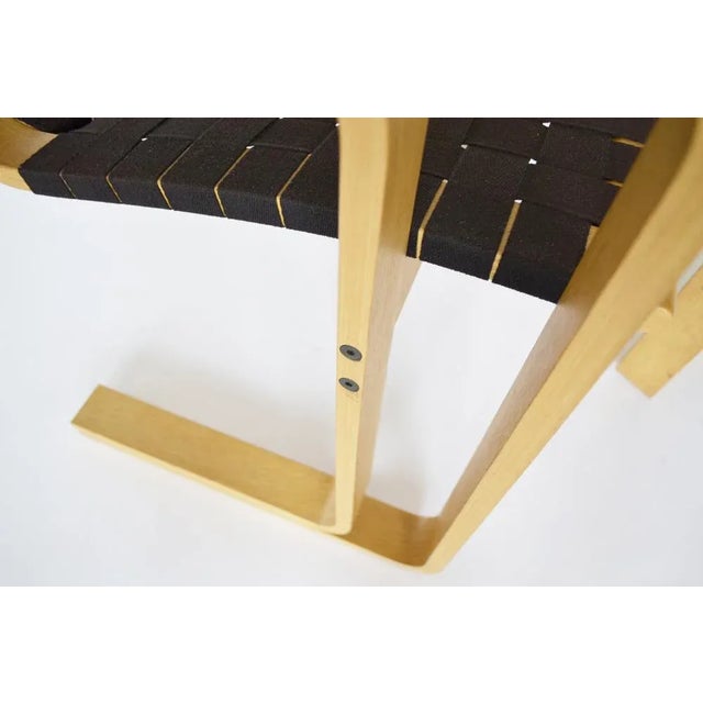 1970s 5331 Armchair by Rud Thygesen & Johnny Sorensen for Magnus Olesen, 1970s For Sale - Image 5 of 6