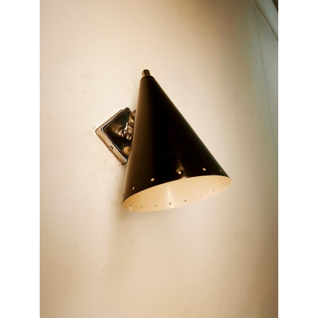Wall Light with Adjustable Joint and Switch on the Base For Sale - Image 16 of 18
